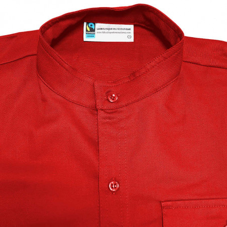 Occasion chemise chef & cheftaine PC Taille 4 - XL