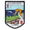 Insigne Territoire Atlantique Vendée