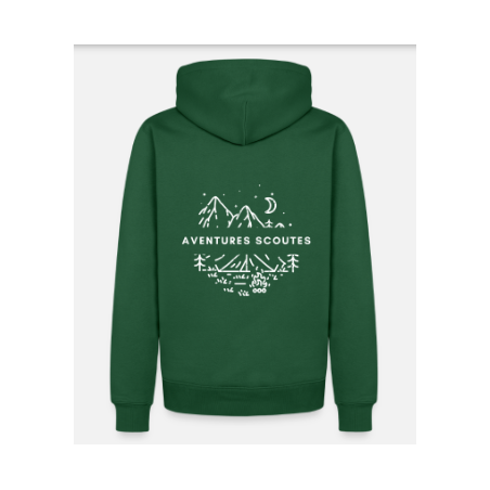 Sweat “aventures scouts”