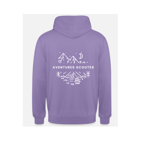 Sweat “aventures scouts”