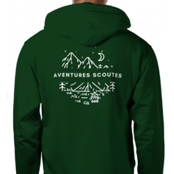 Sweats à capuche zippés...