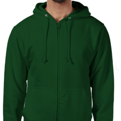 Sweats à capuche zippés “aventures scouts”