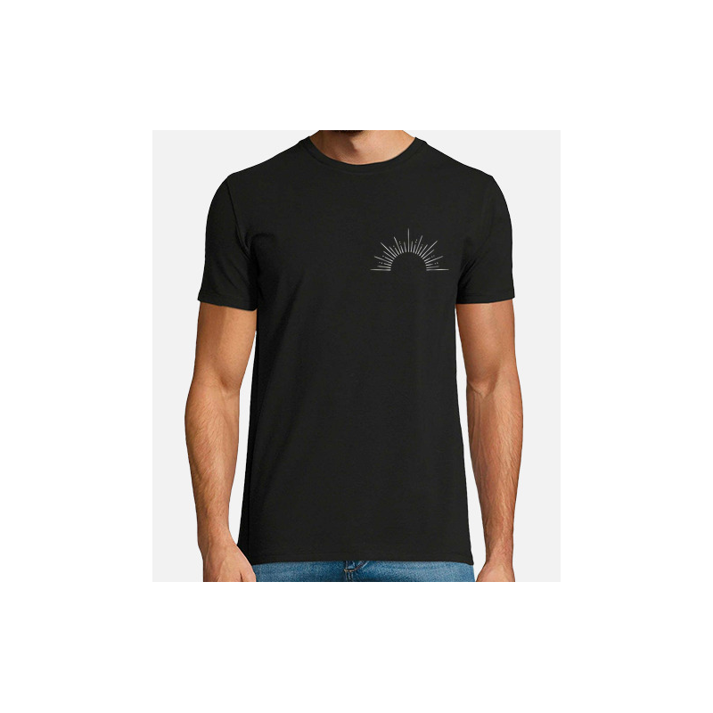 Tee-shirt “exploring nature”