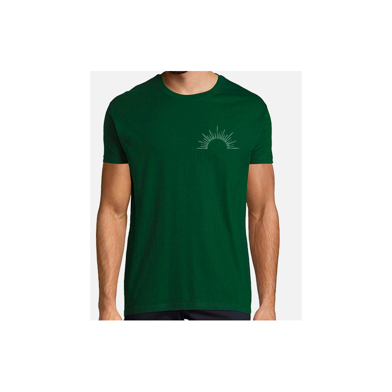 Tee-shirt “exploring nature”
