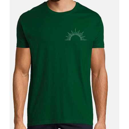 Tee-shirt “exploring nature”
