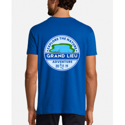 Tee-shirt “grand-lieu”