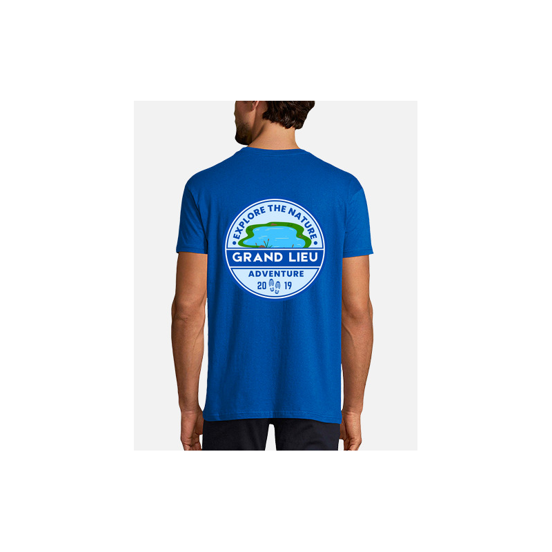 Tee-shirt “grand-lieu”