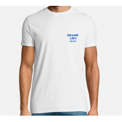 Tee-shirt “grand-lieu”