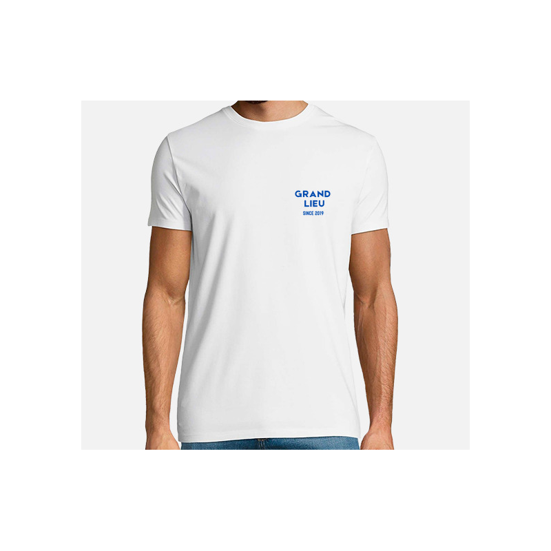 Tee-shirt “grand-lieu”