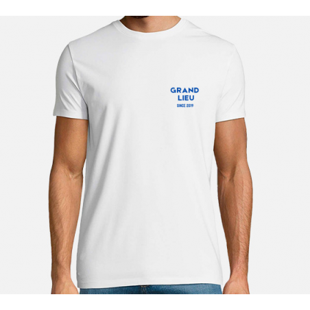 Tee-shirt “grand-lieu”