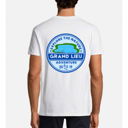 Tee-shirt “grand-lieu”